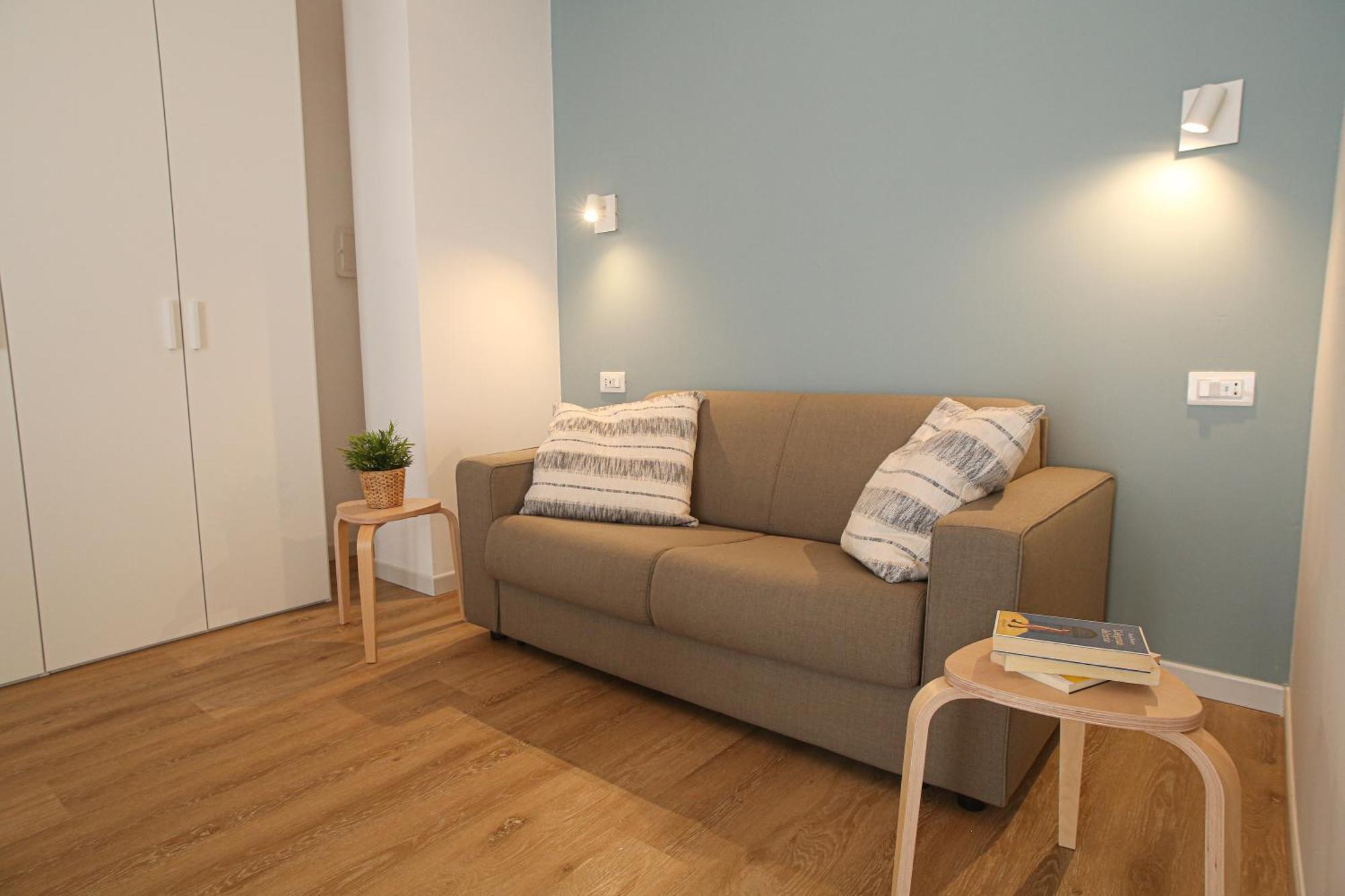 Aloe Comfort Rooms 페스카라 외부 사진