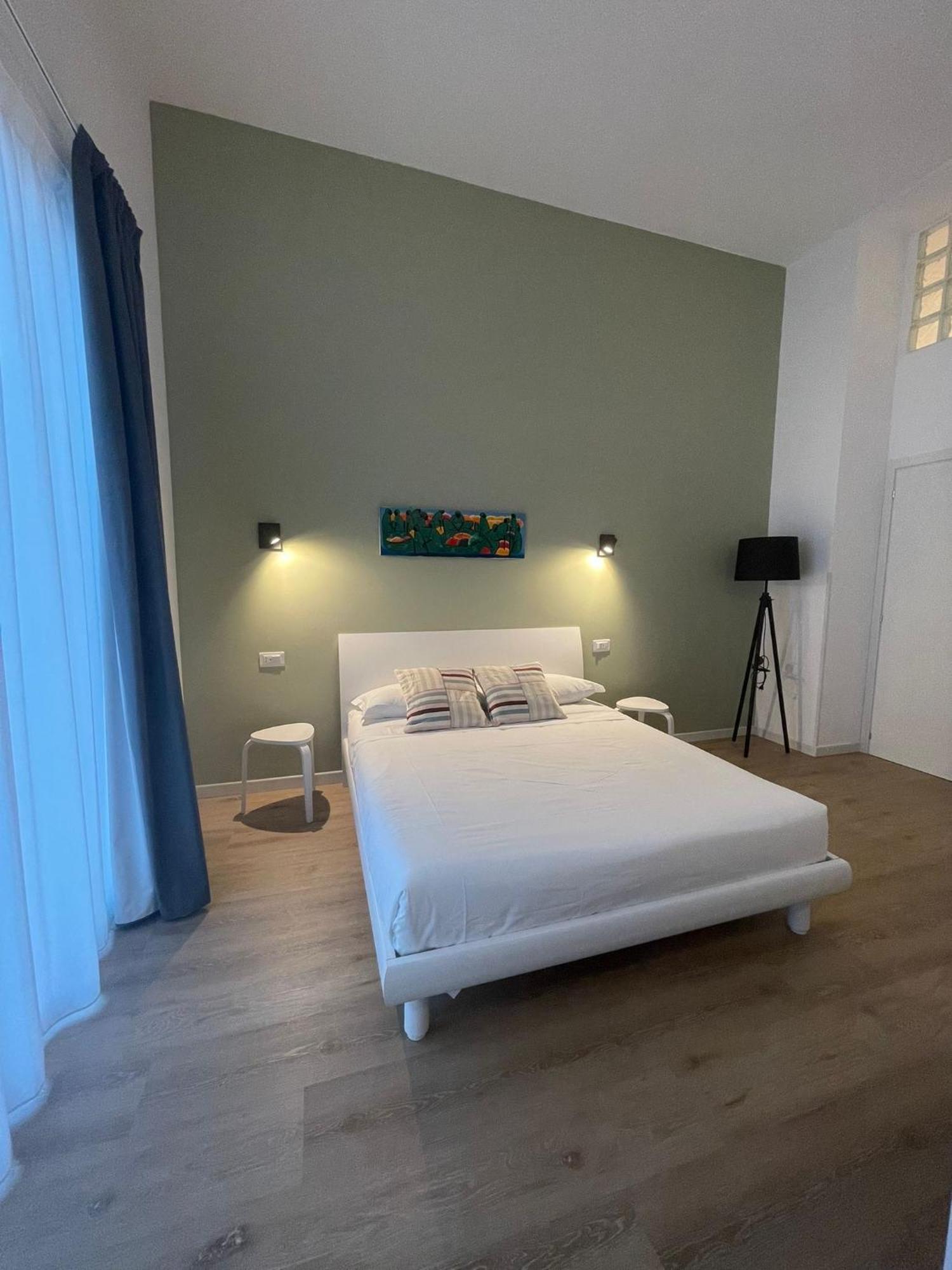 Aloe Comfort Rooms 페스카라 외부 사진