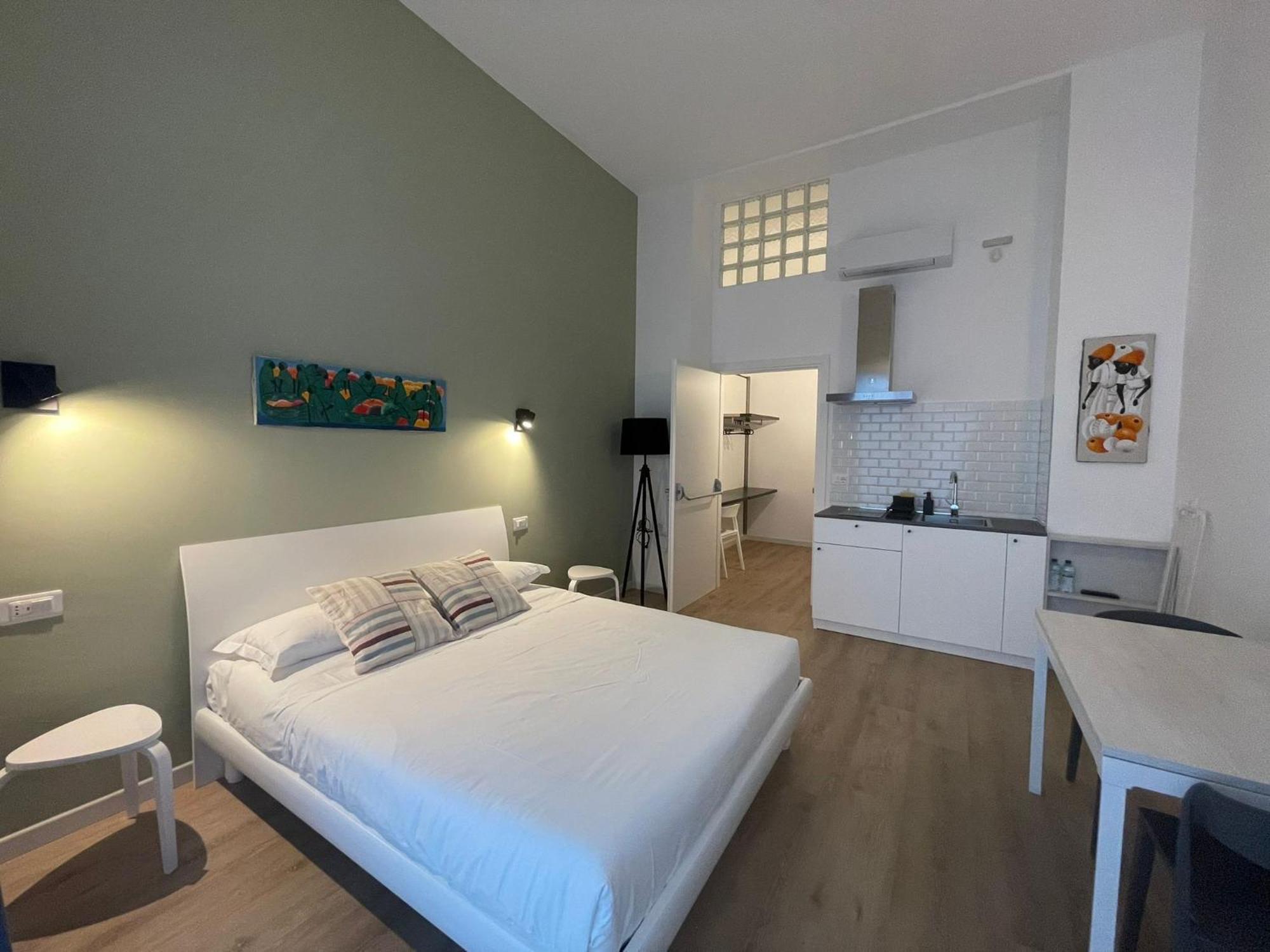 Aloe Comfort Rooms 페스카라 외부 사진