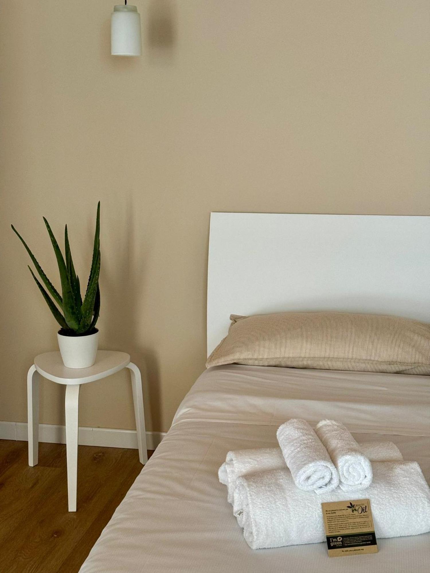 Aloe Comfort Rooms 페스카라 외부 사진